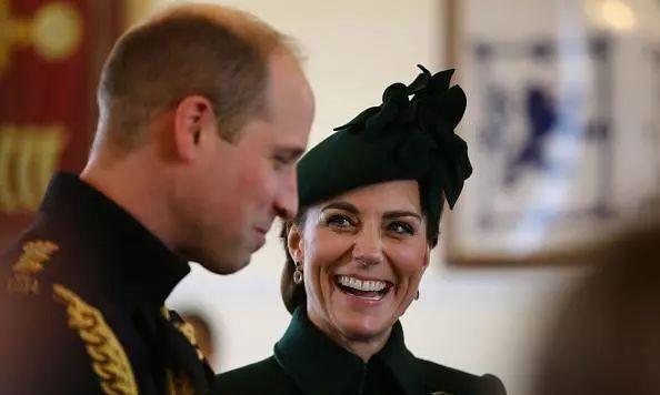 威廉凯特因为她闹婚变?到底实锤了吗就上热