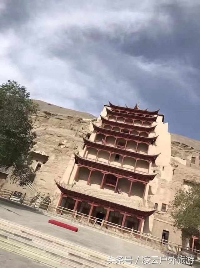 青春在路上，毕业旅行记一一西北七天大环线