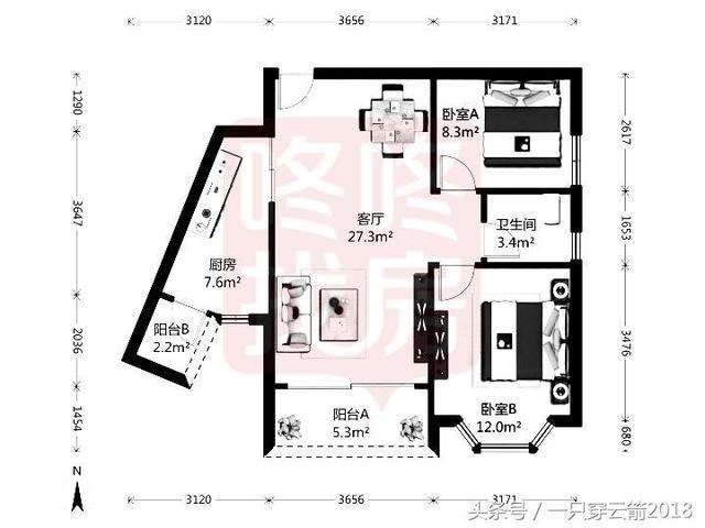 深圳南山麒麟花园 名校“傍身” 成交量居高不下