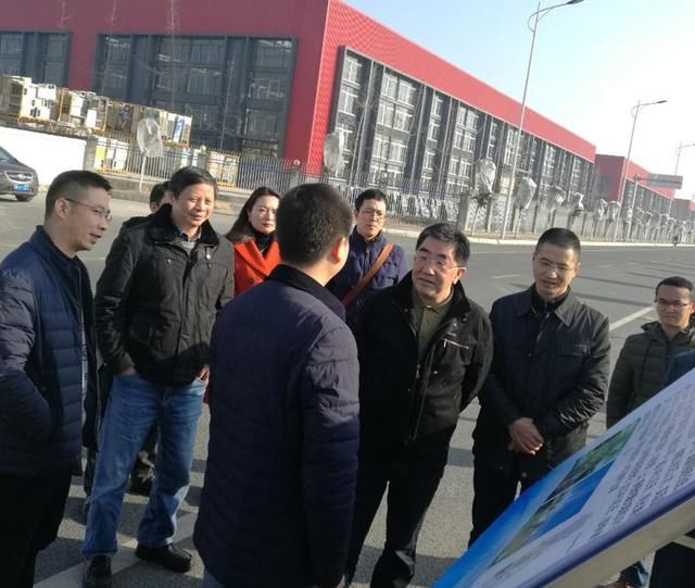 成都市地方志办主任高志刚调研成都航空动力产