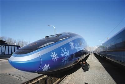 京张智能高铁世界第一吗