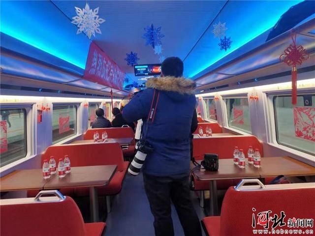 北京北到宣化的高铁