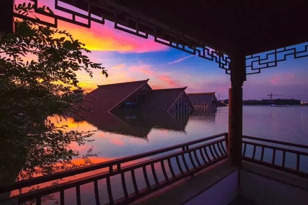 综合交通体系、G60科创走廊松江的未来不仅有美景!