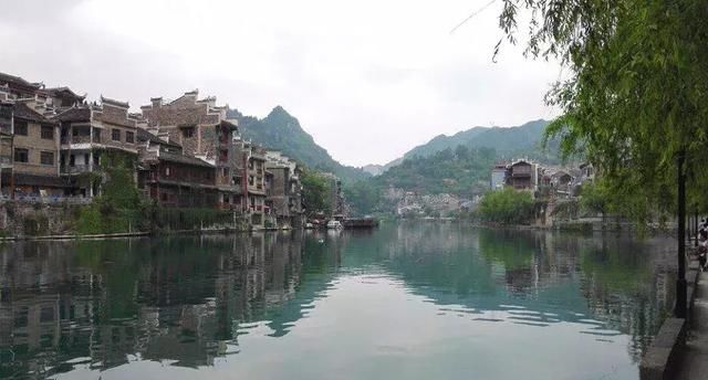 贵州最美古村,选一个隐居吧!