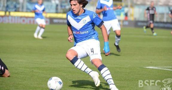 布雷西亚新星遭哄抢,这里曾有巴乔和皮尔洛,没