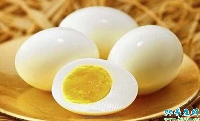 生活窍门: 如何掌握煮鸡蛋时间 煮嫩鸡蛋如何省