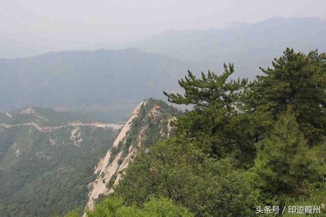 山西也有一座武当山，集“雄、奇、秀、险”于一身，值得您去看看