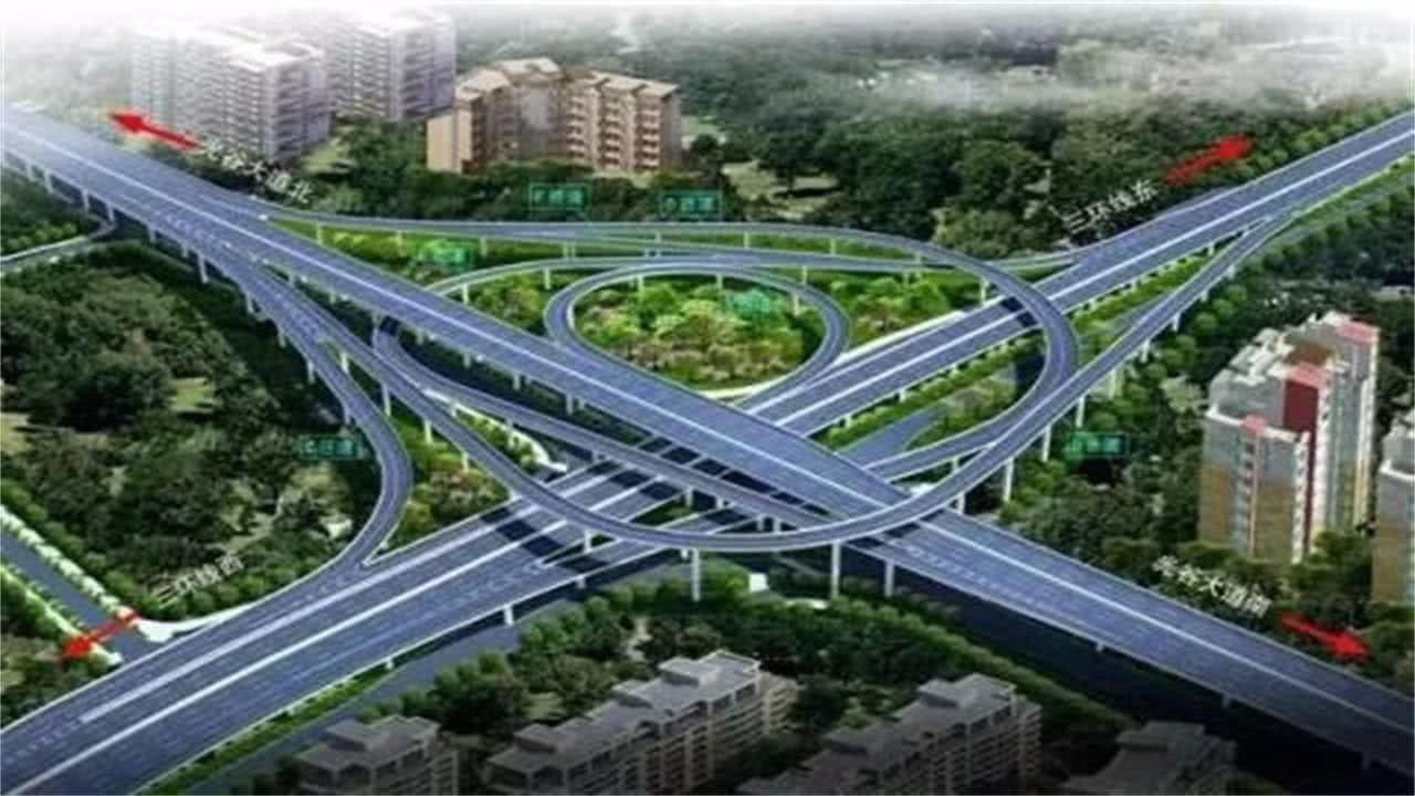 不限速120的高速公路你期待吗?国内首条“不限速”高速正式开建