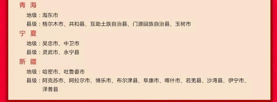 中央文明办公布2018-2020年全国文明城市提名名单 云南14个城市上