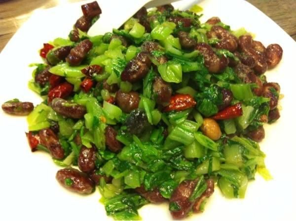 晚上没想好吃什么?5道爽口下饭菜,简单快手,总