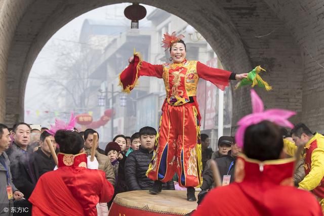 河南哪个城市是正宗的“古河南话”？