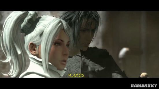 《生化危机6》超赞角色MOD 电锯糖心、FF15男主参战