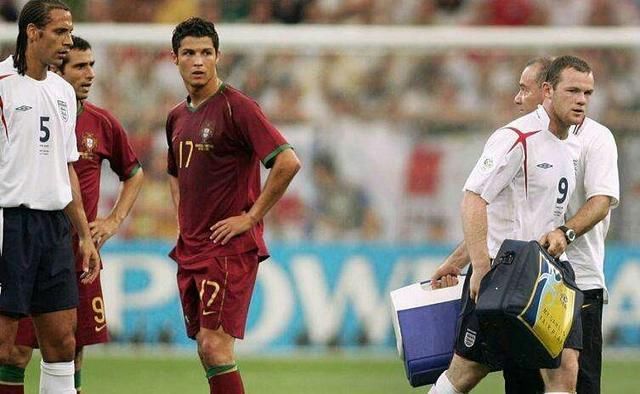 梦回2006 难忘罗总世界杯首秀,光荣与梦想从这