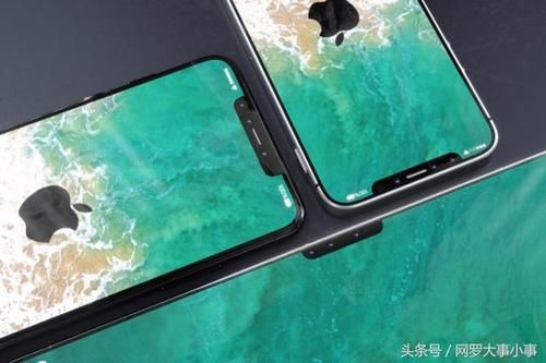 不只「iPhone SE X」,传苹果产品未来全有刘海