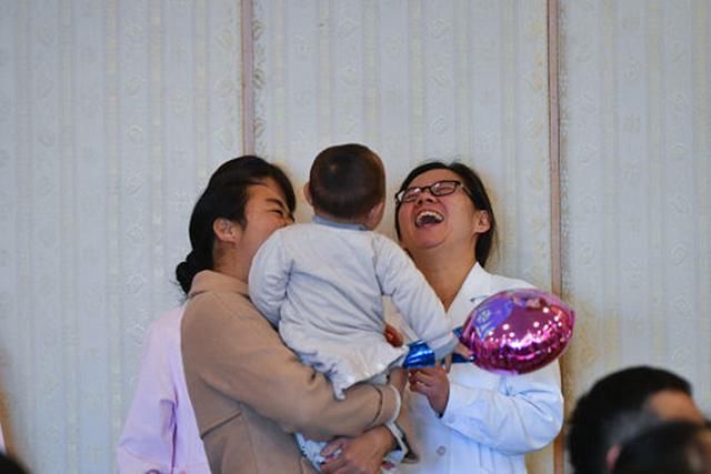 六一儿童节来临,26名早产儿在昆明市儿童医院