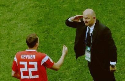 切尔切索夫的世界杯传奇:从苏联队门将到俄罗