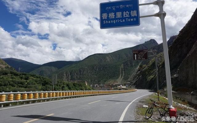 骑行者的香格里拉大环线精彩节选，带你用骑者的角度看风景