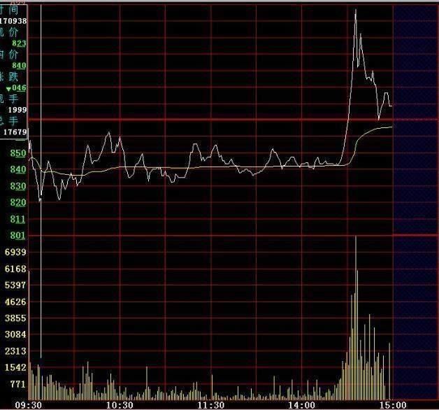 6大分时图黄金口诀：牢记任意一句，你成为股神只有最后一步了