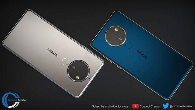 Nokia10旗舰机惊曝：蔡司双摄镜头+全面屏