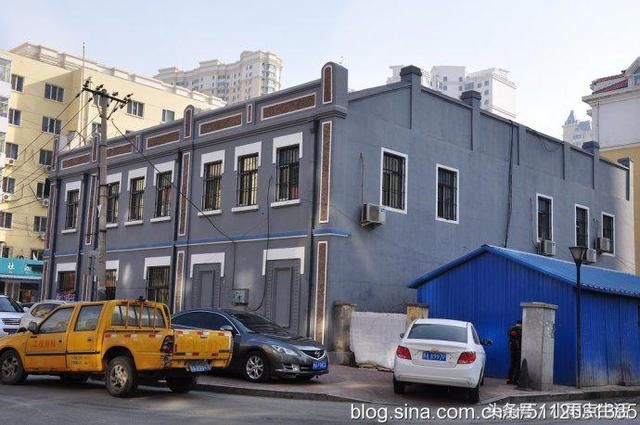 哈尔滨 原万合隆杂货铺、警察署旧址