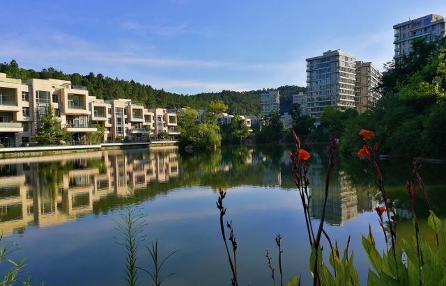 金陵十一大最美湖景豪宅曝光!这才是南京人该住的房子!