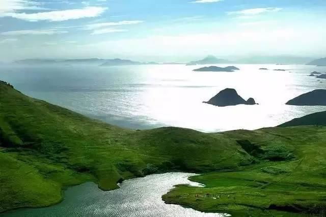 盘点中国最美景点! 总有你想去的!