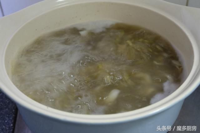 夏天最爱喝的就是它,一周至少炖三次,止渴解暑、清肺养心!