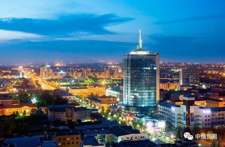 2018新数据:俄罗斯百万人口城市名单公布!