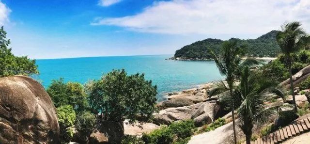 下一个假期去哪?推荐5个海岛给你，人均只要3k