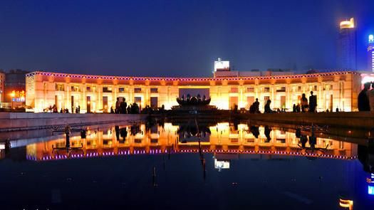 鲁南高铁建设正酣, 届时济南到省内各市2小时通达