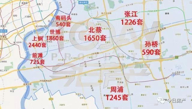 一周热点 | 住建部发声;江桥宅地花落谁家;3万套租赁住房全地图…