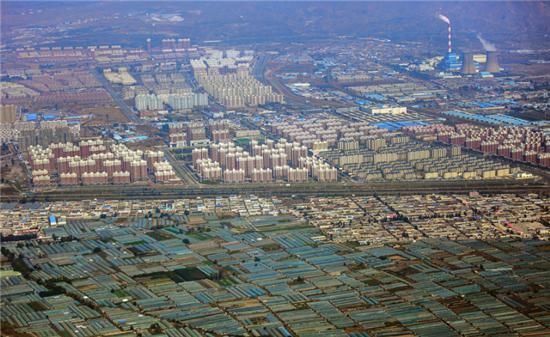 看完外蒙古首都,再看看内蒙古第一大城市,差距