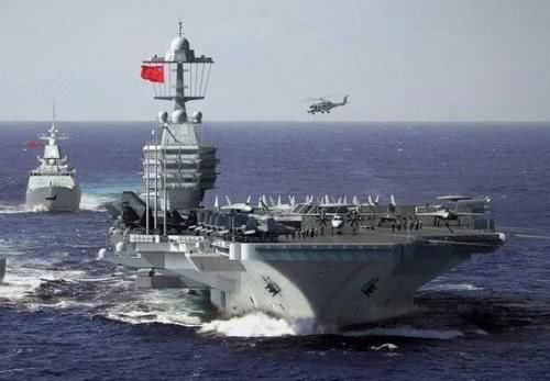 重要消息!中国第三艘航母最新进展曝光:超过预