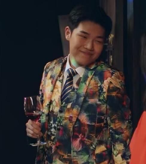 爱情公寓5小黑演员