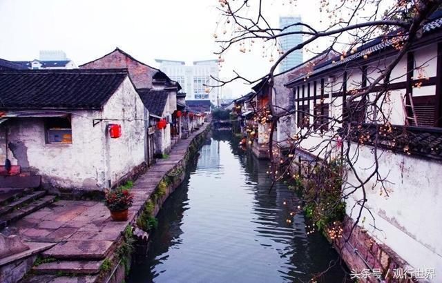 浙江最富裕的4座城市,均达到发达国家水平,舟