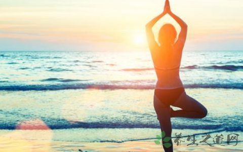 治疗腰椎的瑜伽动作