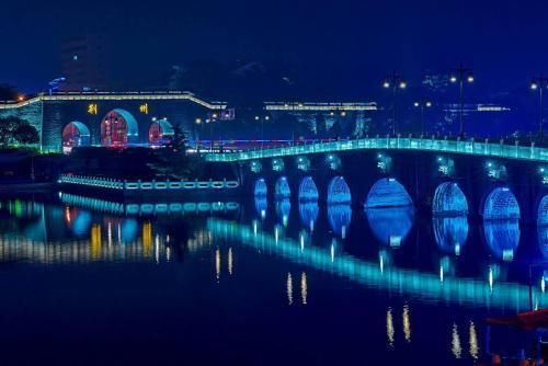 湖北荆州人口最多的四个县区:第一名是监利