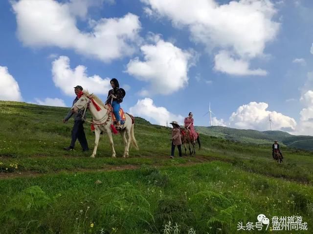 乌蒙故土,马背情怀