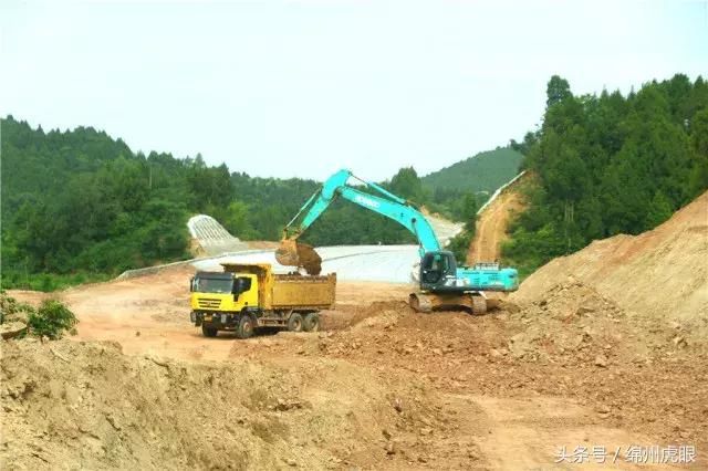 年底通车！绵阳到重庆走这条路又快又巴适