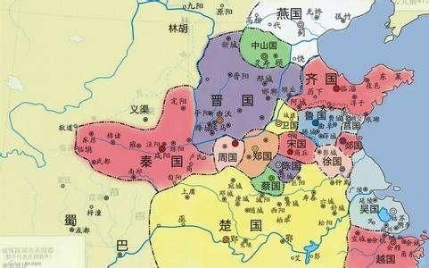 秦国袭郑 晋国为何主动出兵引发殽之战？