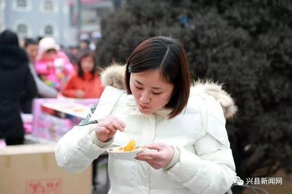 兴县：春节，来一次“舌尖上的旅行”！