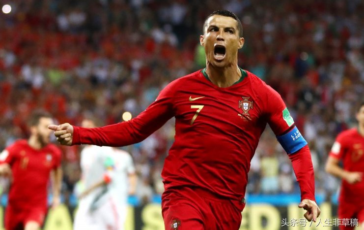 皇马无视C罗世界杯帽子戏法:新合同你爱签不签!