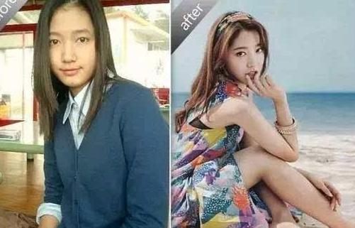 范冰冰,朴信惠等明星减肥食谱曝光,瘦了64斤那