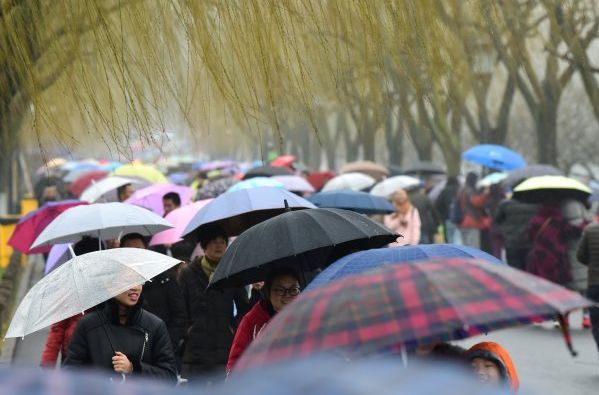 号外!号外!降雨降温连环击，再过两天气温重回1℃ 扎心的还有…