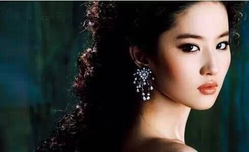 中国最美女人排名出炉第一名竟然是她