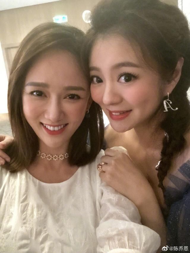 陈乔恩再次否认怀孕传闻:现在的新闻超魔幻