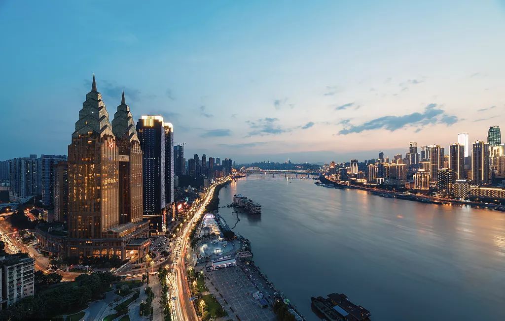 重庆马拉松周日开跑,南岸城区交通有大变化