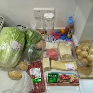 麻辣香锅,简单又下饭的家庭料理!