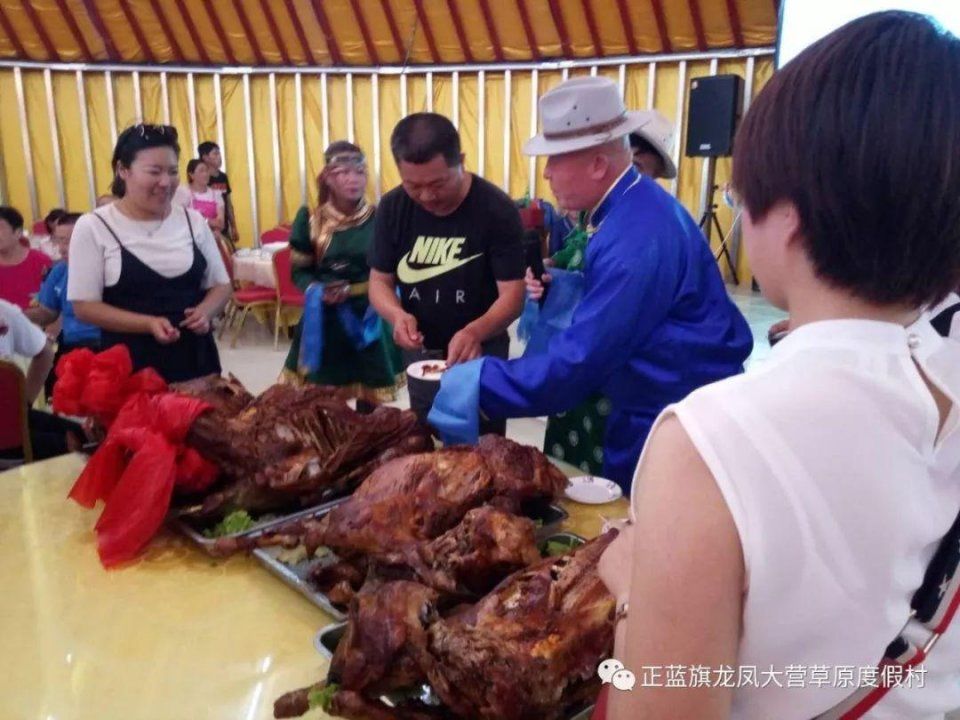 天津出发 奔赴离津最近的内蒙古大草原尽享蓝天绿地的无边自由