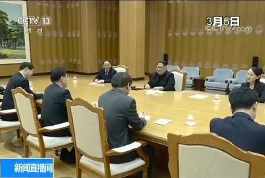 韩国高官启程访美 将通报特使团访朝情况